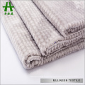 Mulinsen Textile Two Side Catonic Plain Dyed Jacquard Polyester Soft Velvet Fabric Manufacturers